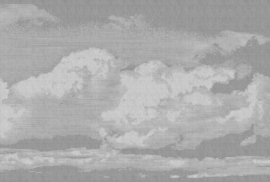 ASCreation Walls by Patel Fotobehang Clouds 2 DD113777 Wolken/Modern/Romantisch