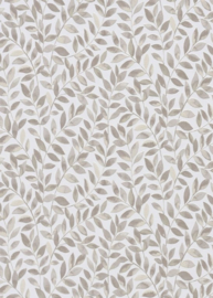 Erismann Opus 2 Behang 10462-11 Bladeren