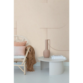 Esta Home Bloom Fotobehang 159379 3D Motief/Zand/Beige