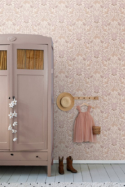 Esta Home Floral Fever Behang 162-139829/139829 Bloemen en Vogels