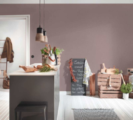 AS Creation Floral Impression Behang 37702-9 / 377029 Uni/Structuur