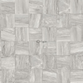 Origin Matieres Wood Behang 348-347518 Modern/Sloophout