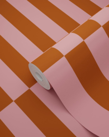 Color Pop Esta Home Behang 131427 Strepen/Gratis Lijm