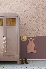 Esta Home Floral Fever Behang 162-139841/139841 Bloemen/Botanisch/Veldbloemen