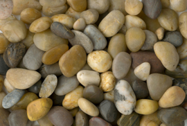 AS Creation AP Digital4 Fotobehang DD108796 Pebble Stone Mixed/Stenen