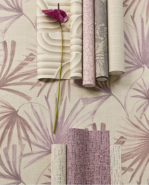 Eijffinger Groovy Behang 340530 Uni/Jute structuur ( met gratis lijm)
