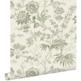 Esta Home Vintage Flowers Behang 139400 Bloemen/Etnisch