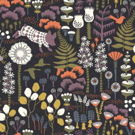 Boras Tapeter Icons Behang 1452 Bloemen/Hanna Werning Hopmosse