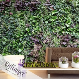 Eijffinger Wallpower Wonders Fotobehang 321558 Vertical Garden