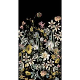 Esta Home Vintage Flowers Fotobehang 159216 Veldbloemen