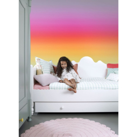 Esta Home XL2 Wallpapers Fotobehang 156506 Rainbow/Regenboog