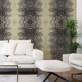 DWD Natural History Fotobehang NH250040 Huid van de Hagedis 2/Maatwerk