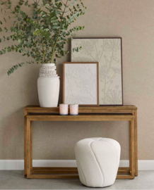 Eijffinger Riviera Maison Behang 350586 Belgian Linen Structuur
