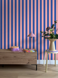 Color Pop Esta Home Behang 139907 Strepen/Gratis Lijm