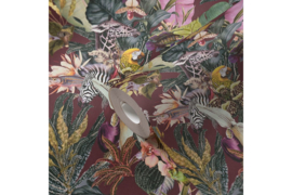 AS Creation Dream Flowery Behang 38176-5 Botanisch/Dieren/Papegaai/Bloemen