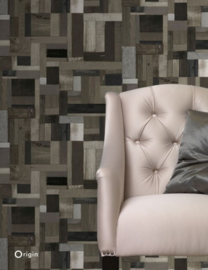 Behang 348-337222 Matieres Wood - Origin/Design Department
