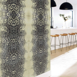 DWD Natural History Fotobehang NH250040 Huid van de Hagedis 2/Maatwerk