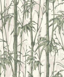 Rasch Florentine 3 Behang 484847 Botanisch/Bamboe Bladeren