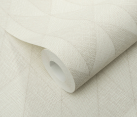 DWD Fashion for Walls 5 Behang 10524-38 Driehoek/Ruiten