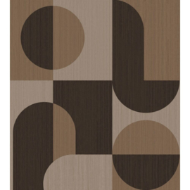 Origin 3D Reflections Fotobehang 357325 Grafisch/Bauhaus Stijl