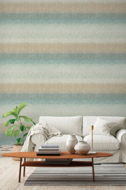 Dutch Wallcoverings Nomad Behang A51201 Malibu/Strepen