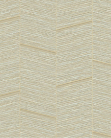 Eijffinger Anam Behang 350971 Strepen Structuur Beige Zand