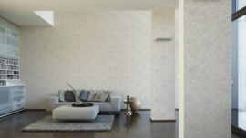 ASCreation Metropolitan Stories Behang 36927-4 / 369274 Bladeren