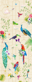 Dutch Wallcoverings Fotobehang Colour & Life 46081 Vogels