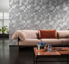 Arte Monsoon behang Facet 26540A Facet Pigeon  (Gratis Universele lijm en Verzending binnen Nederland )