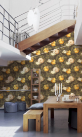 ASCreation Metropolitan Stories Behang 36921-1 / 369211 Romantisch/Bloemen