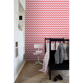 Esta Home Pretty Nostalgie Behang. 138135 Modern/Zigzag