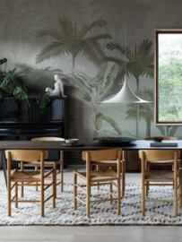 Borastapeter Studio Fotobehang 9454W Vintage Palms/Palmbomen