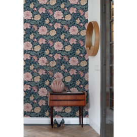 Esta Home Bloom Behang 139382 Vintage Bloemen/Landelijk