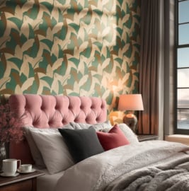 AS Creation Vibes & Styles Behang 79039-2/790392 Bladeren