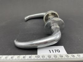 nr. 1170 zware klink chroom