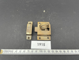 nr. 1915 sluiting