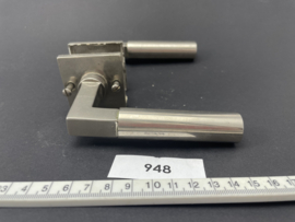 nr. 948 zware kwaliteit bauhaus klink