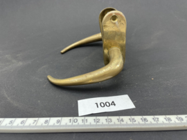 nr. 1004 messing klink