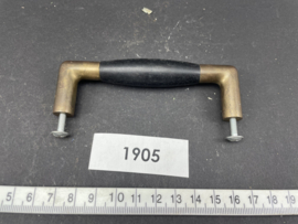 nr. 1905 greepje brons antiek