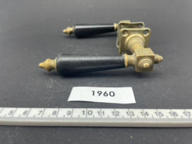 nr. 1960 messing klink