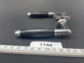 nr. 1744 tonmodel blinkend nikkel