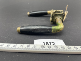nr. 1872 originele tonmodel klink