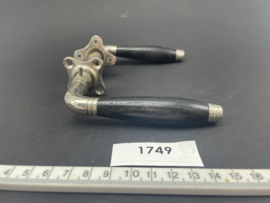 nr. 1749 tonmodel blinkend nikkel