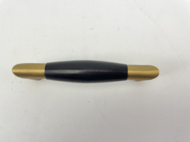 nr.4 ton model greep, brons antiek