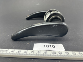 nr. 1810 Philips gebogen bakelieten klink