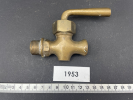 nr. 1953 bijzondere oude kraan