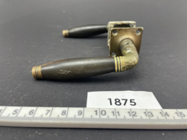 nr. 1875 originele tonmodel klink