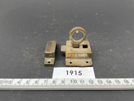 nr. 1915 sluiting