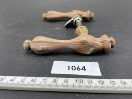 nr. 1064 antieke klink uit paleis het Loo