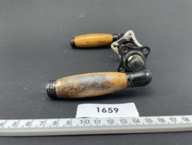 nr. 1659 tonmodel gietijzer